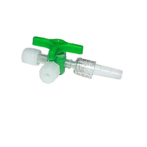 [7898430461569] Torneirinha 3 Vias Luer Lock 1un Mark Med