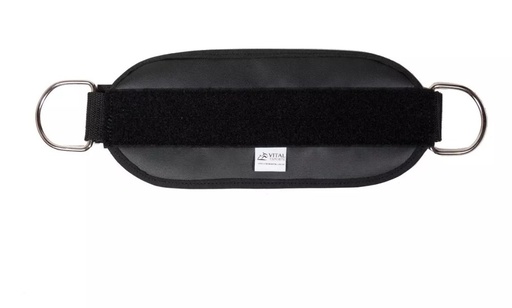 [MLB1050154496] Tornozeleira Caneleira Cinta Cross Over Vital Esportes