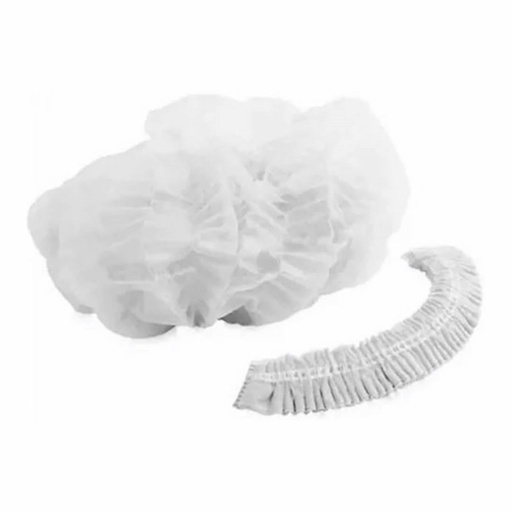 [7898182807608] Touca Descartavel com Elastico pct com 100un 20G Soft Aid