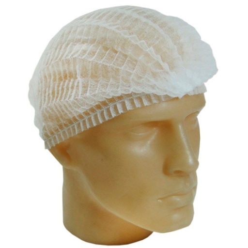 [7908414448711] Touca Descartavel com Elastico pct com 100un Multilaser
