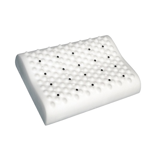 [7898938988650] Travesseiro Magnetico Perfil Baixo Visco Elastico Perfetto