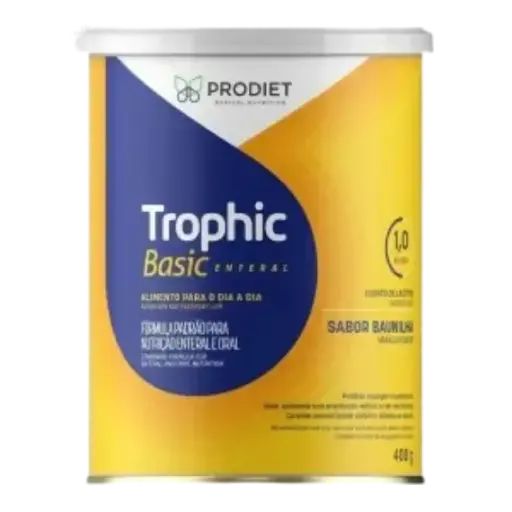 [7898922272178] Trophic Basic Enteral 400g Prodiet
