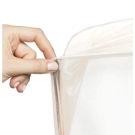 [7898568930753] Lençol PVC PVC 1,93 X 2,03 X0,30 Tam King BG V-VUPT 151-21 Senior Care