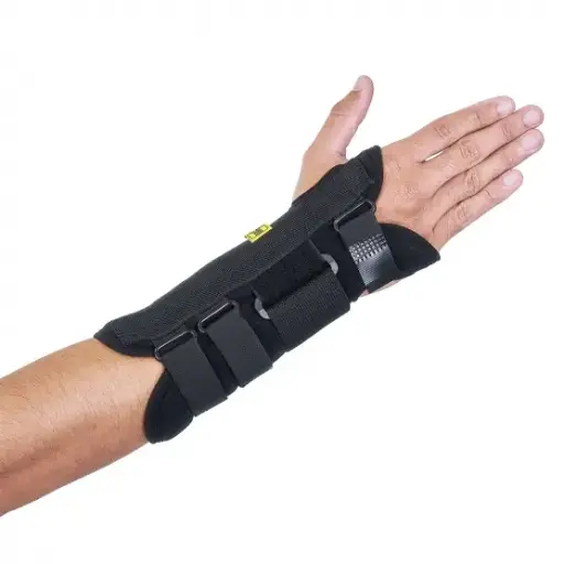 [7898601062304] Ortese Longa sem Polegar Bilateral Tam P Kestal KSN032