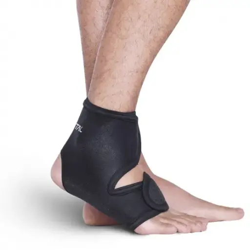 [7898601061369] Tornozeleira Ajustável U Kestal KSN042