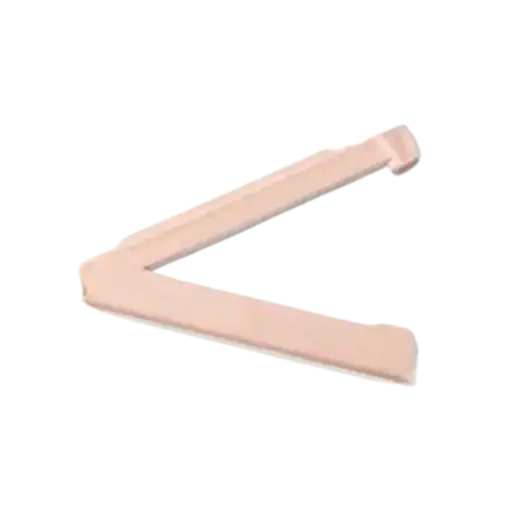 [LM0105] Clamp Universal P/ Bolsa Colostomia 1un Skinupper