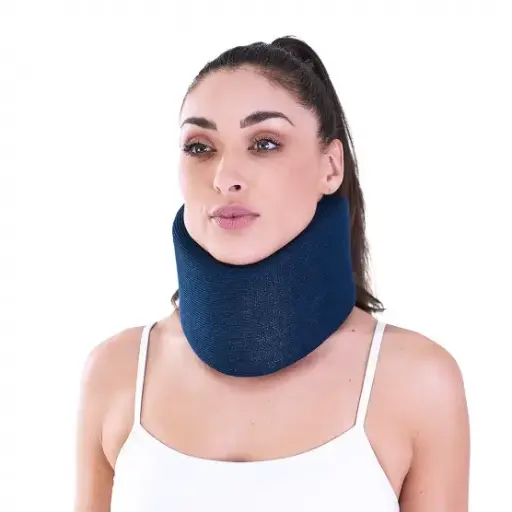 [7898601064780] Colar Cervical de Espuma M Azul Kestal KSO110-AZ-M