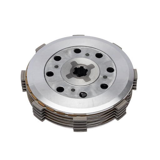 [LA1211329] Embreagem Completa Ww3 Ybr 125 00/16